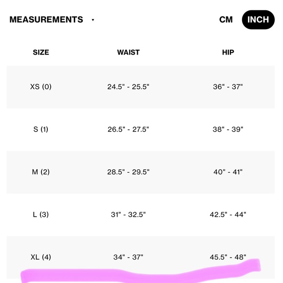 SHINE COMPRESSION SKINNY LEGGINGS - GA size 4 (XL) - Picture 15 of 15